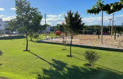 Terreno à venda no condomínio terras da estância, paulínia