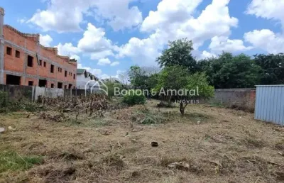 Terreno à venda na Rua das Hortências, 101, Chácara Primavera, Campinas