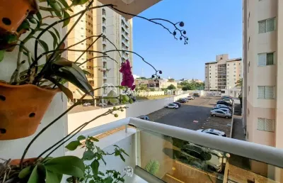 Excelente apartamento à venda com 3 dormitórios no bairro chácara primavera