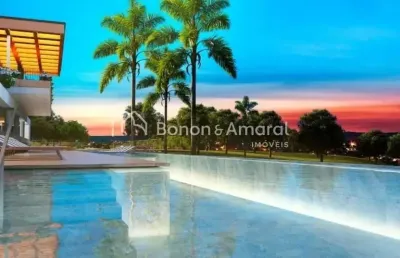 Lote à venda com 446 m² no condomínio reserva serena campinas, alphaville