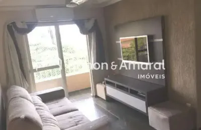 Apartamento no condomínio andorra, com 3 quartos á venda - jardim santa genebra, campinas - sp