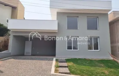 Casa com 3 quartos à venda no condomínio paineiras, betel, paulínia