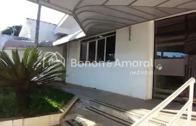 Imóvel comercial com 441 m² e 17 salas, terreno de 800,00 metros no jardim chapadão - campinas/sp