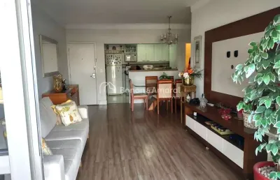 Apartamento com 3 dormitórios no coração do cambui!