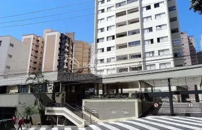 Apartamento de 3 quartos a venda, no centro de campinas. sp