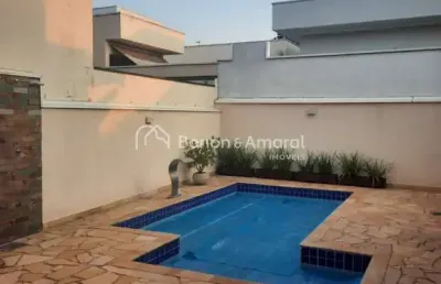 Sobrado à venda no condomínio reserva real, no bairro parque brasil 500, paulínia.