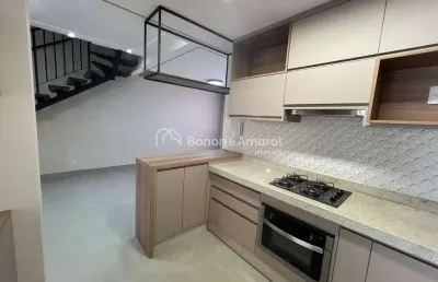 Casa com 3 quartos à venda no condomínio brisa da mata village, paulínia