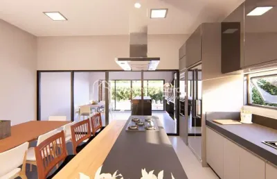 Casa de condominio a venda no arborais em campinas!!