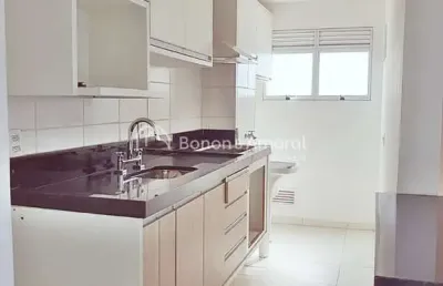 Apartamento com 2 quartos à venda na Moisés Gerson Cardozo, 413, Condomínio Residencial Viva Vista, Sumaré