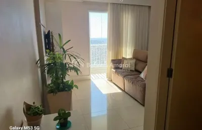 Apartamento à venda com 3 dormitórios em campinas-sp