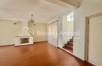 Casa em condomínio fechado com 4 quartos à venda na Rua San Conrado, 510, Loteamento Caminhos de San Conrado (Sousas), Campinas