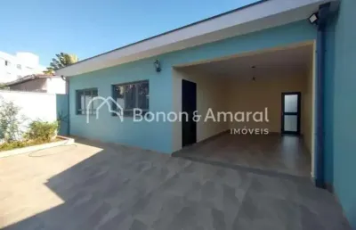 Casa com 4 quartos à venda na Rua Gil Vicente, 360, Parque Taquaral, Campinas