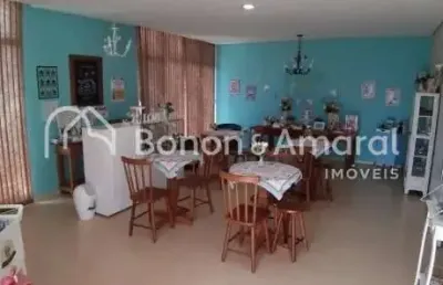 Casa com 5 quartos à venda na Avenida Doutor Heitor Penteado, 888, Parque Taquaral, Campinas