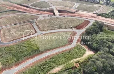 Terreno comercial à venda no alphaville dom pedro zero