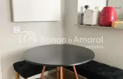 Apartamento com suite à venda, em ótima localização em campinas