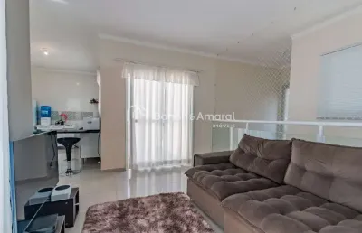 Casa em condomínio fechado com 3 quartos à venda na Rua João Joanin Tordin, 436, Vila Capuava, Valinhos