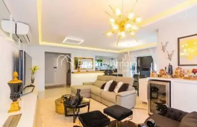 Apartamento à venda com 181 m² e 3 quartos, no loteamento residencial vila bella dom pedro - campinas/sp