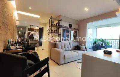 Apartamento com 2 quartos à venda na Rua Lotário Novaes, 304, Taquaral, Campinas