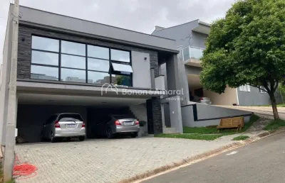 Casa em condomínio, com 3 suítes e piscina, 253m² de construção, por r$ 1.650.000,00