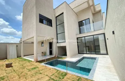 &#34;excelente casa no residencial vivenda das pitangueiras em valinhos - 3 dormitórios, piscina e espaço gourmet&#34;