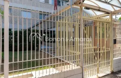 Apartamento com 3 quartos à venda na Rua Major Luciano Teixeira, 144, Bonfim, Campinas