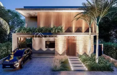 Casa a venda no condomínio villa lobos, parque brasil 500, paulínia.