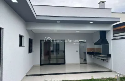 Linda casa nova em condomínio de alto padrão - parque olívio franceschini, hortolândia