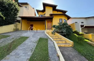 &#34;conforto e segurança: linda casa térrea no condomínio vivenda das quaresmeiras, em valinhos&#34;
