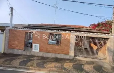 Casa com 3 quartos à venda na Rua Carlos Seva, 170, Parque Taquaral, Campinas