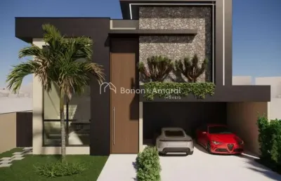 Casa à venda no loteamento resindecial arborais em campinas