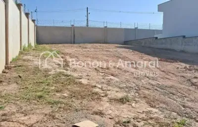 Lote/terreno à venda com 447 m² no residencial arborais, campinas/sp