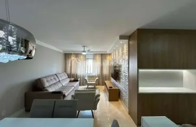 Apartamento com 3 quartos e 1 suíte, reformado e pronto para morar com 121 m²