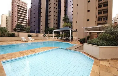 Apartamento à venda no bairro cambuí em campinas -sp