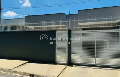 Casa térrea à venda no jardim eliza - vinhedo, 146m²