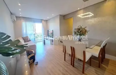Apartamento à venda, jardim das paineiras, campinas/sp