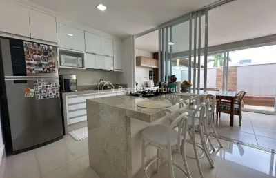 Casa térrea à venda com 03 suítes, no condomínio reserva real, no bairro parque brasil 500, em paulínia/sp