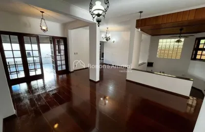 Casa à venda com 600 m² e 5 quartos no condomínio notre dame - campinas/sp
