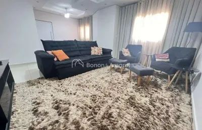 Casa com 3 quartos à venda na Flavio Antônio Vedovello, 55, São Luiz, Paulínia