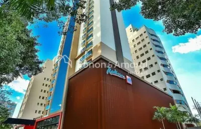 Flat para venda com 28 m² no cambuí - campinas - sp