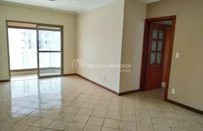 Apartamento à venda com 92 m² e 3 quartos no jardim aurélia em campinas/sp
