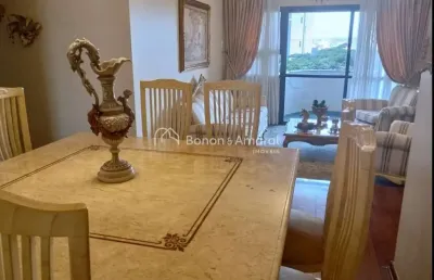Apartamento com 3 quartos à venda na Rua Padre Antônio Joaquim, 150, Bosque, Campinas