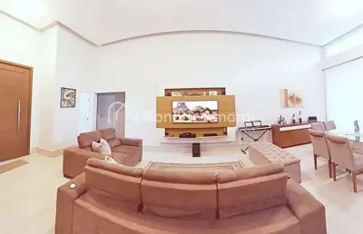 Casa em condomínio fechado com 3 quartos à venda na Avenida Carlos Diaulas Serpa, 74, Loteamento Parque dos Alecrins, Campinas