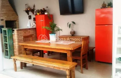 Sobrado pra venda, 05 quartos, no condomínio okinawa, bairro parque brasil 500paulínia - sp
