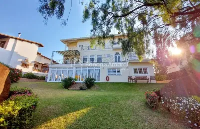 &#34;exclusiva casa de luxo à venda em condomínio fechado - valinhos, sp&#34;