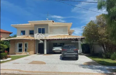 Casa de alto padrão com vista deslumbrante e lazer completo em valinhos