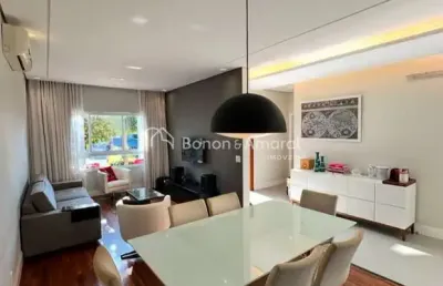 Casa em condomínio fechado com 3 quartos à venda na Avenida Fausto Pietrobom, 5082, Bonfim, Paulínia