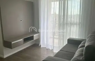 Apartamento à venda com 65 m² e 2 quartos no ponte preta em campinas/sp