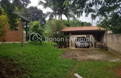 Chácara / sítio com 4 quartos à venda na Rua Nelson Perini, 199, Balneario Tropical, Paulínia