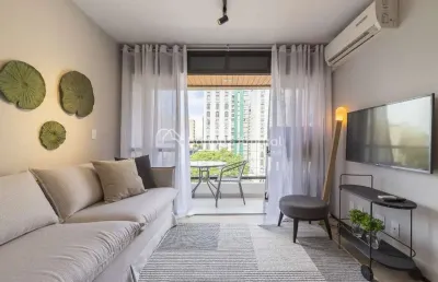 Apartamento no edifício carmel, bairro cambuí, campinas.