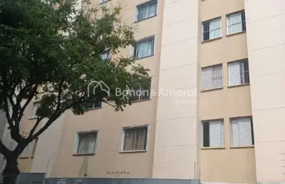 Apartamento a venda no jardim chapadao em campinas!!